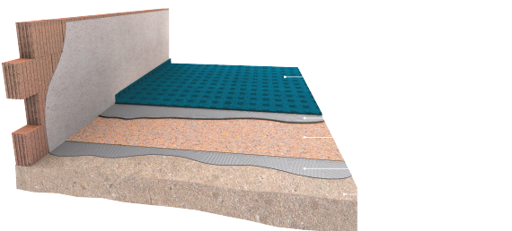 DAMTEC® resistant cork G DAMTEC® resistant cork G